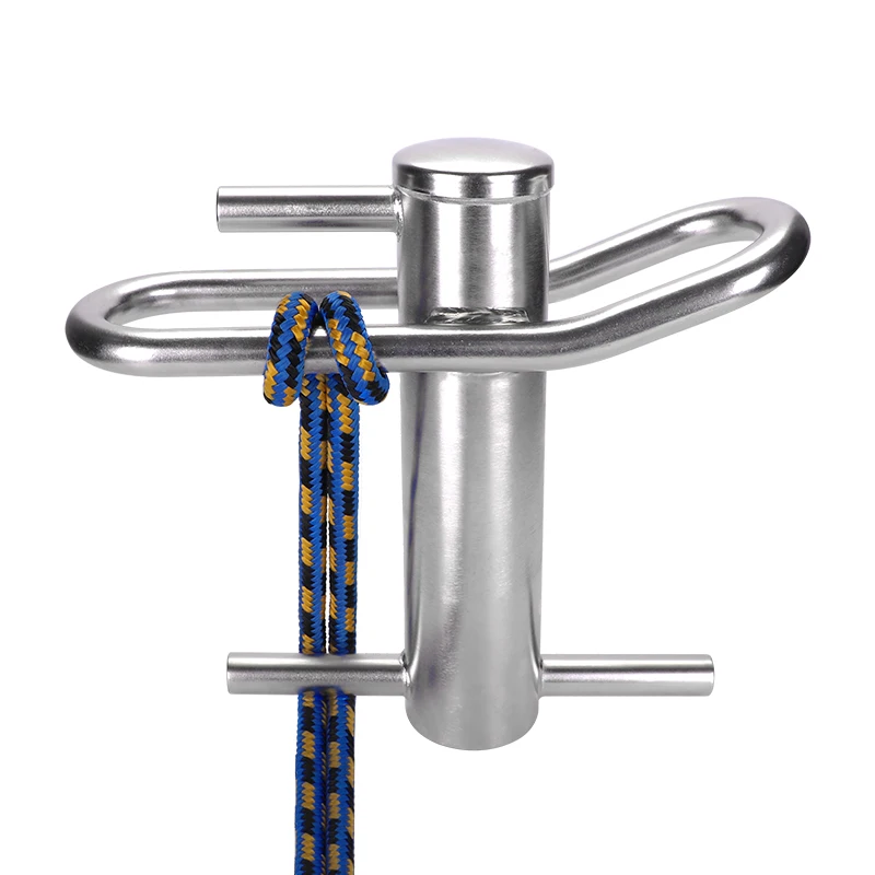 Tree Climbing Rappelling Descender for Tree Work  Rigging High Altitude Arborist Rappel Device