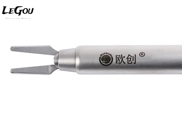 Titanium Clip Applier with diam 10mm length 330mm clip titanium with single action instruments