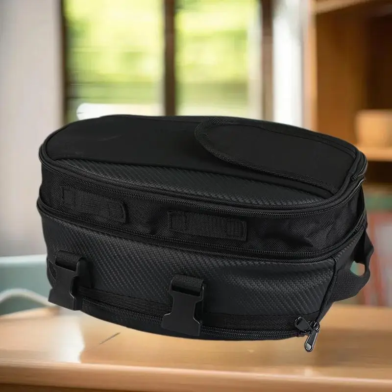 

Universal Motorcycle Tail Bag Waterproof Motorcycle Racing Tail Box Bag Motorbike Scooter Side Back Seat Bags Luggage Bags
