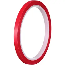 Pin Striping Tape for Cars Red Insulation Painters Molding Trim Accessories Pinstripe Auto Trim Adhesive Tape Insulation Tape