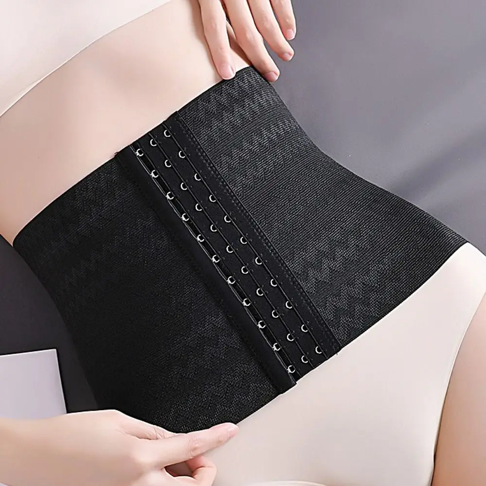 Ceinture de maintien respirante et amincissante pour femme, corset de modelage post-partum, gaine amincissante pour le ventre