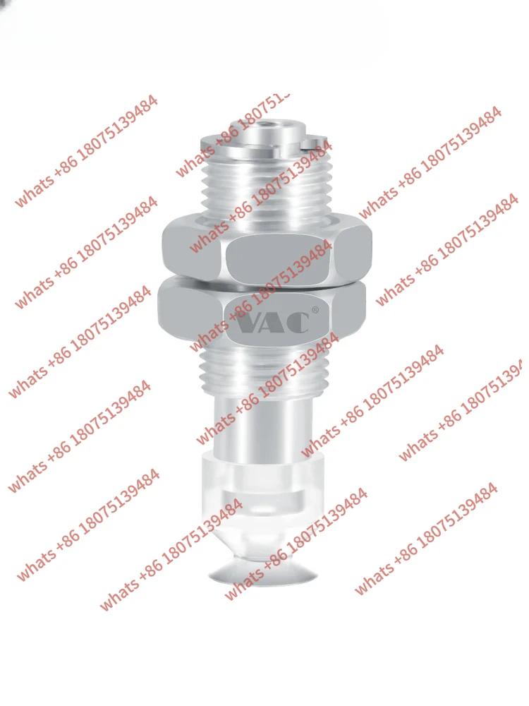 

10PCS Lightweight vacuum suction cup WEY01/02-d6/9/13/15/20/30/40 hardware+suction cup with various buffers