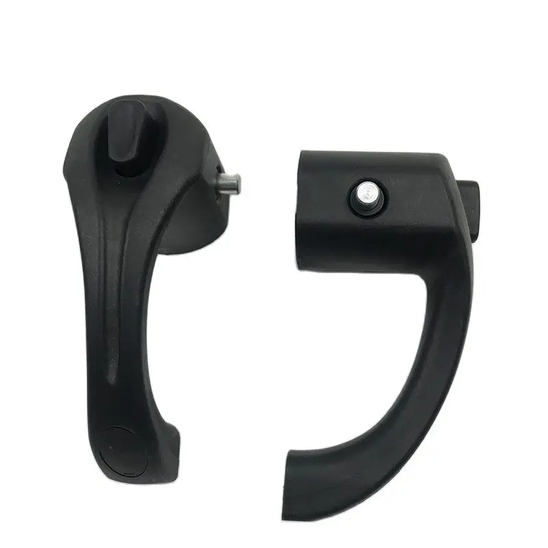 For excavator accessories Hyundai Lingong Volv EC60 80 front windshield lock upper windshield lock positioning lock