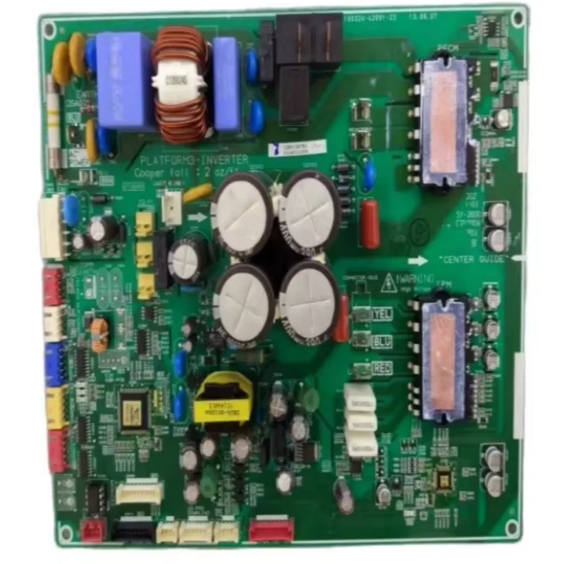 

Плата управления для внешнего блока кондиционера Samsung KFR-50W/EMB1 50LW, DB93-10978G, DB41-01023A