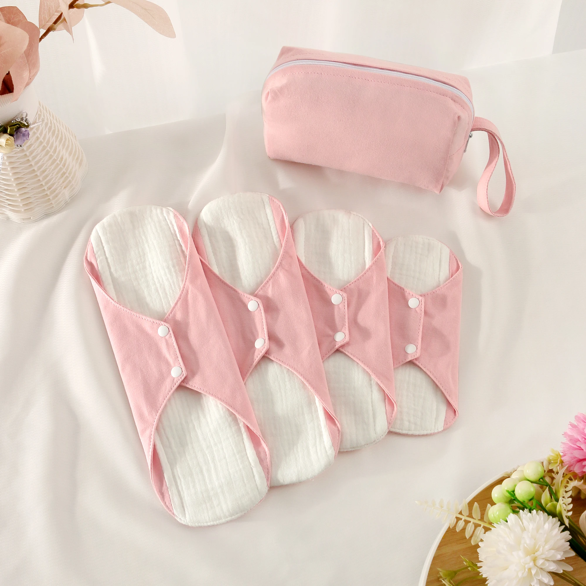 Variant: 5Pcs Set Pink