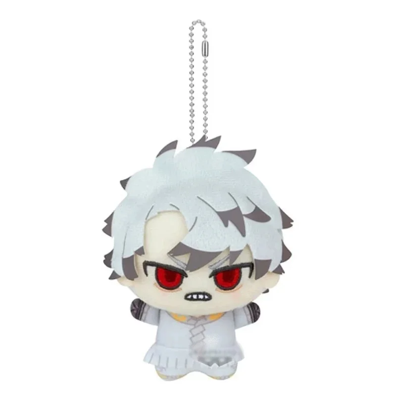 Rudo Zanka Anime Warrior Plush Doll Stuffed Toy Spooky Cute Collectible For Teens And Adults Home Display Table Decor Gift