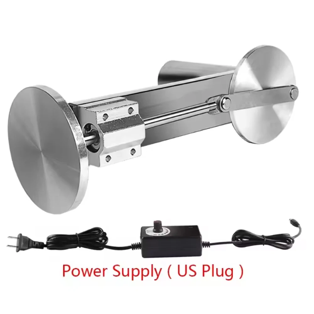 

60mm Stroke Mini Telescopic Linear Actuator Big Thrust All Metal Body Reciprocating Mechanism Motor Linear Actuator Motor