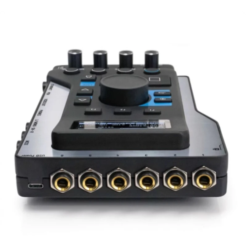 New Style plus multi-track audio and video player stage performance ...