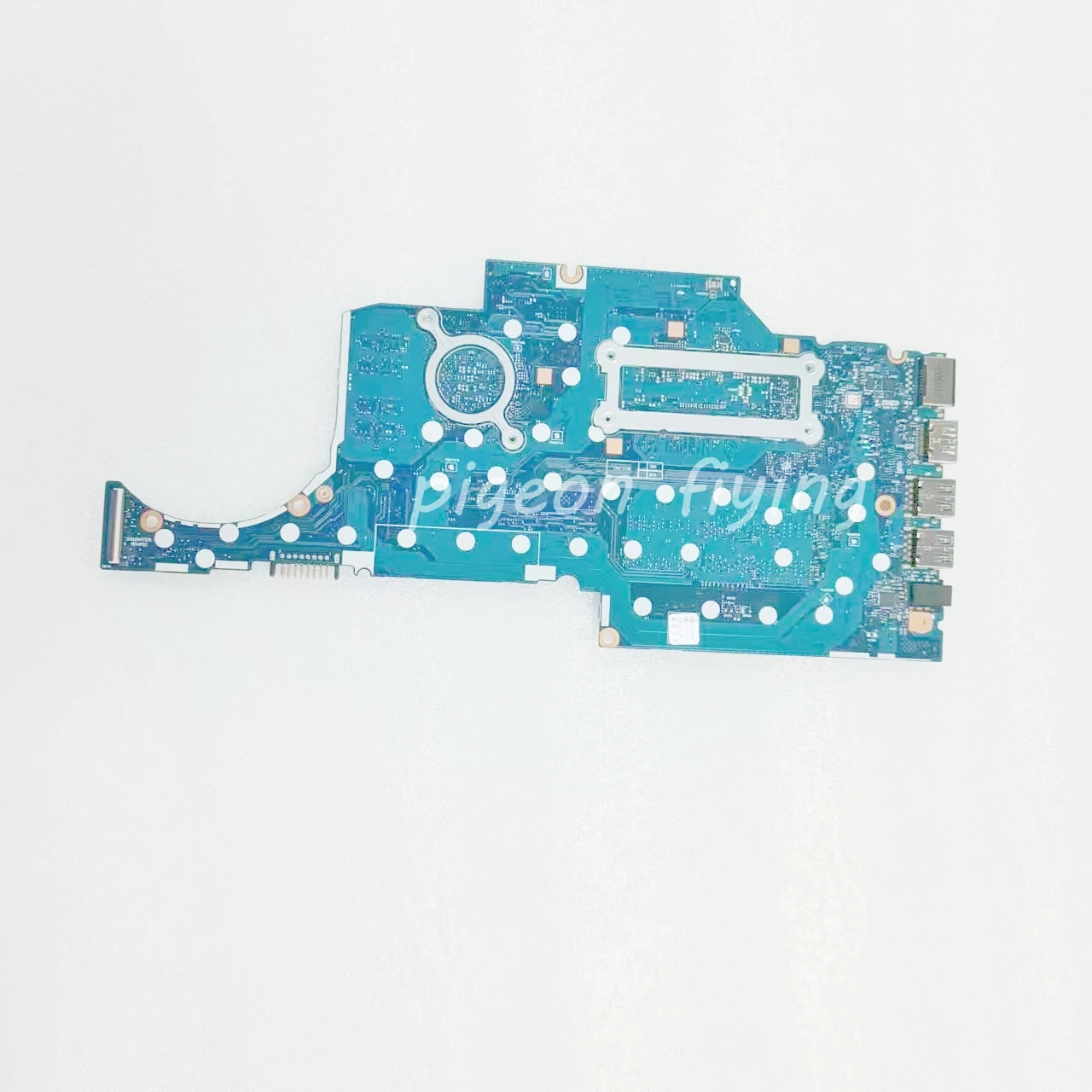 6050A3158901 -MB-A01 Mainboard For HP 14-CS 14-CK 240 G7 Laptop Motherboard CPU: I5-1035G1 SRGKG GPU: AMD 2G 100% Test OK