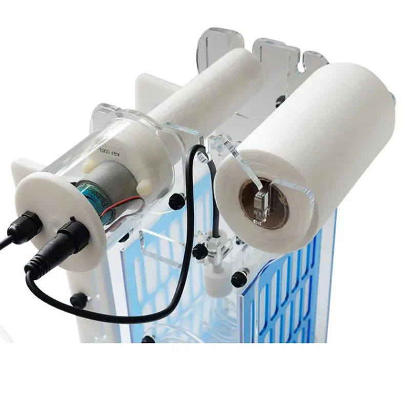 Original Filter Roll Replacement Set for BUBBLE MAGUS ARF-S ARF-M ARF-L Automatic Roll  Nylon Filter Sock Bio  Media