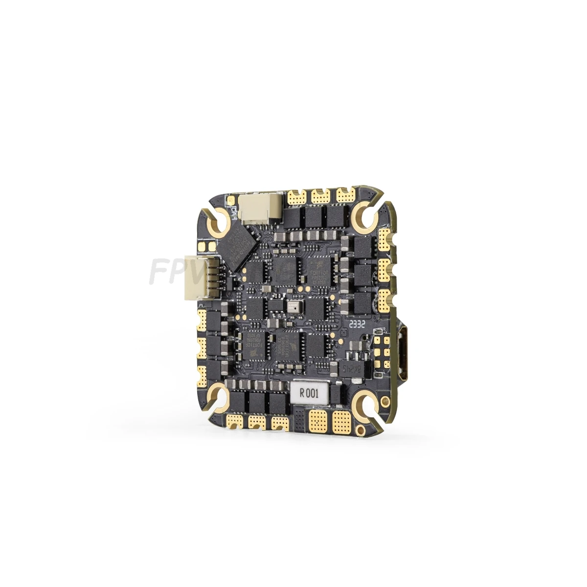HGLRC SPECTER F722 40A AIO Flight Controller with MPU6000 Gyro 40A ESC 4-6S 25.5x25.5mm for 2-4 Inch RC FPV Freestyle Drone