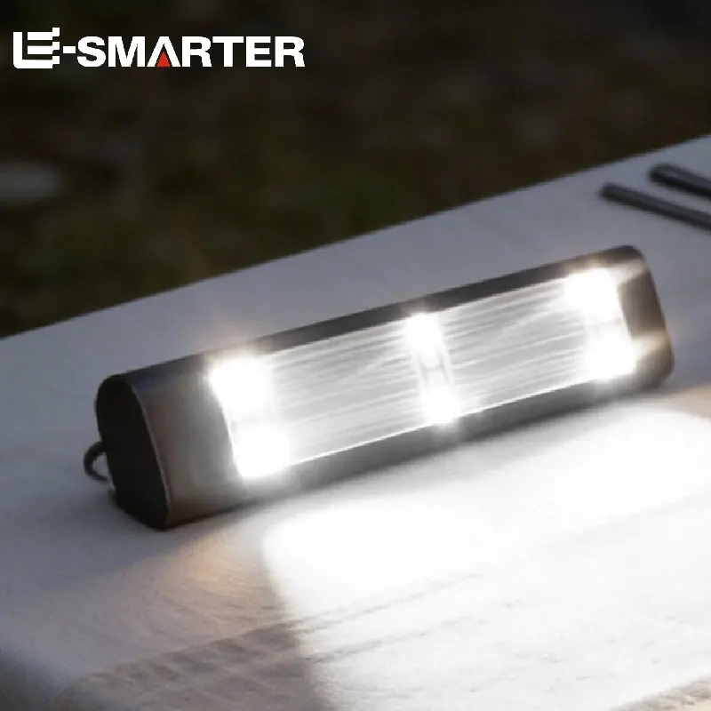 LED Keychain Flashlight USB-C Rechargeable  Portable Mini Torch Light Pocket Lantern Flood Work Light