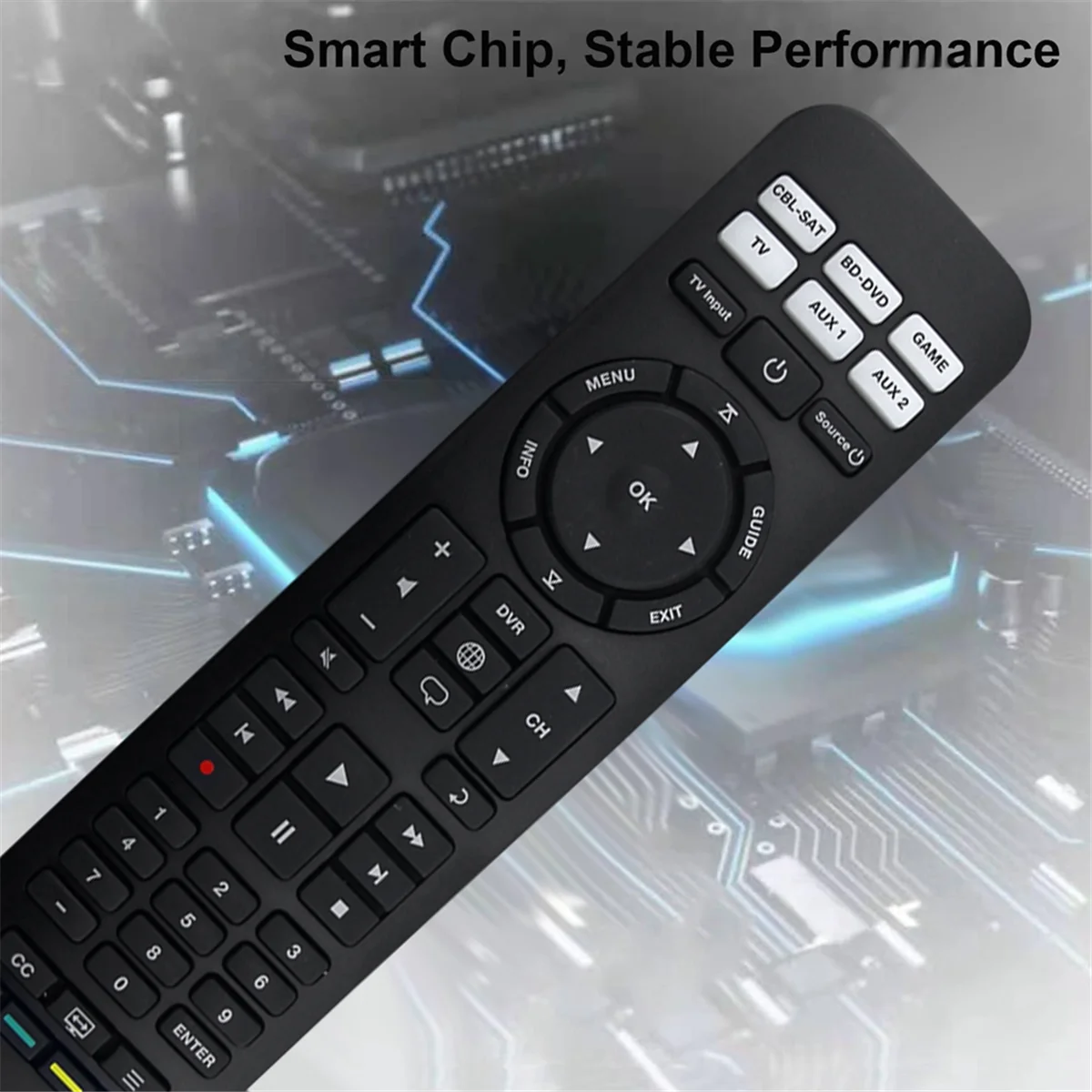 Replace CM535 Remote Control for Bose 1SR GS Series II Series II Digital Home Theater Speaker System