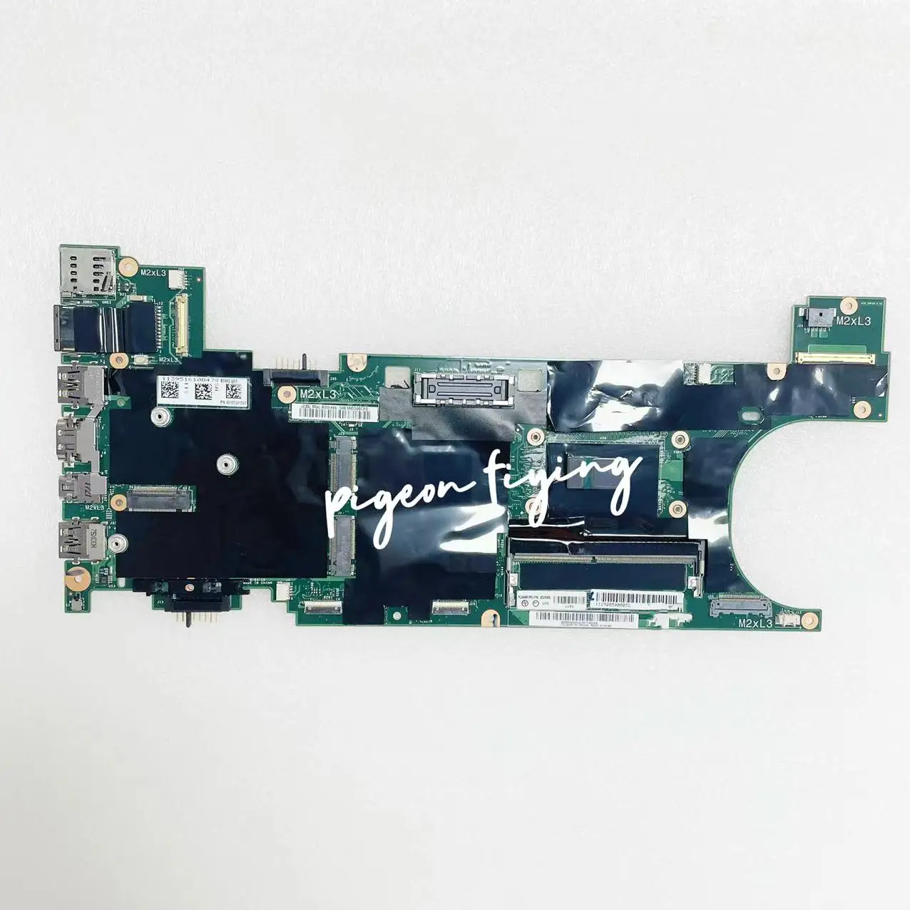 Imagem -03 - Placa-mãe do Portátil para Thinkpad T460s Bt460 Nm-a421 Cpu I56200u I5-6300u Uma Ddr4 4g Fru 00jt937 00jt923 00jt924