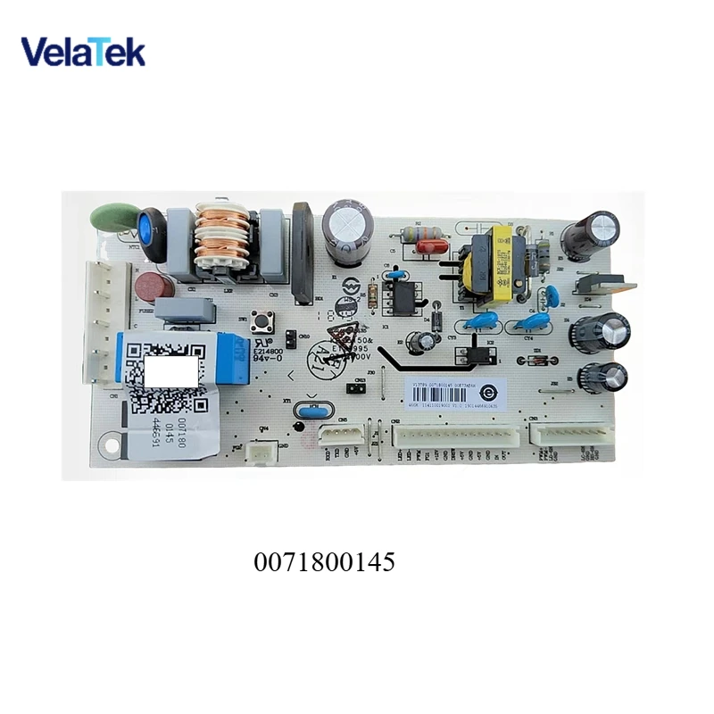 Компьютерная плата шкафа холодильника с морозильной камерой для Haier BD-226WG BD-192WG 8WL, основная плата 0071800145