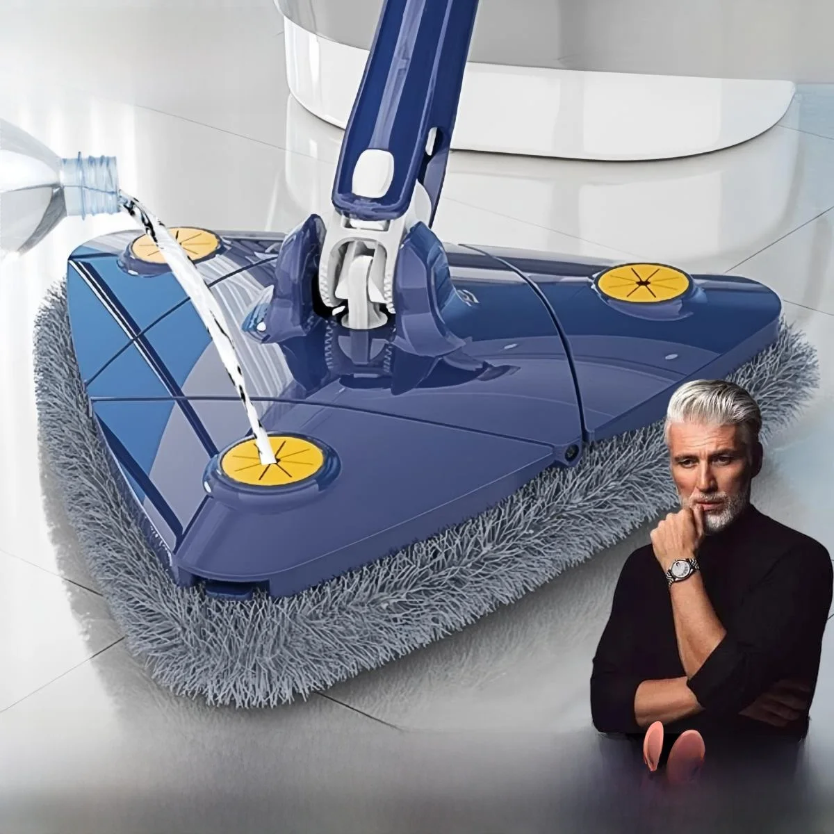 Household Cleaning …