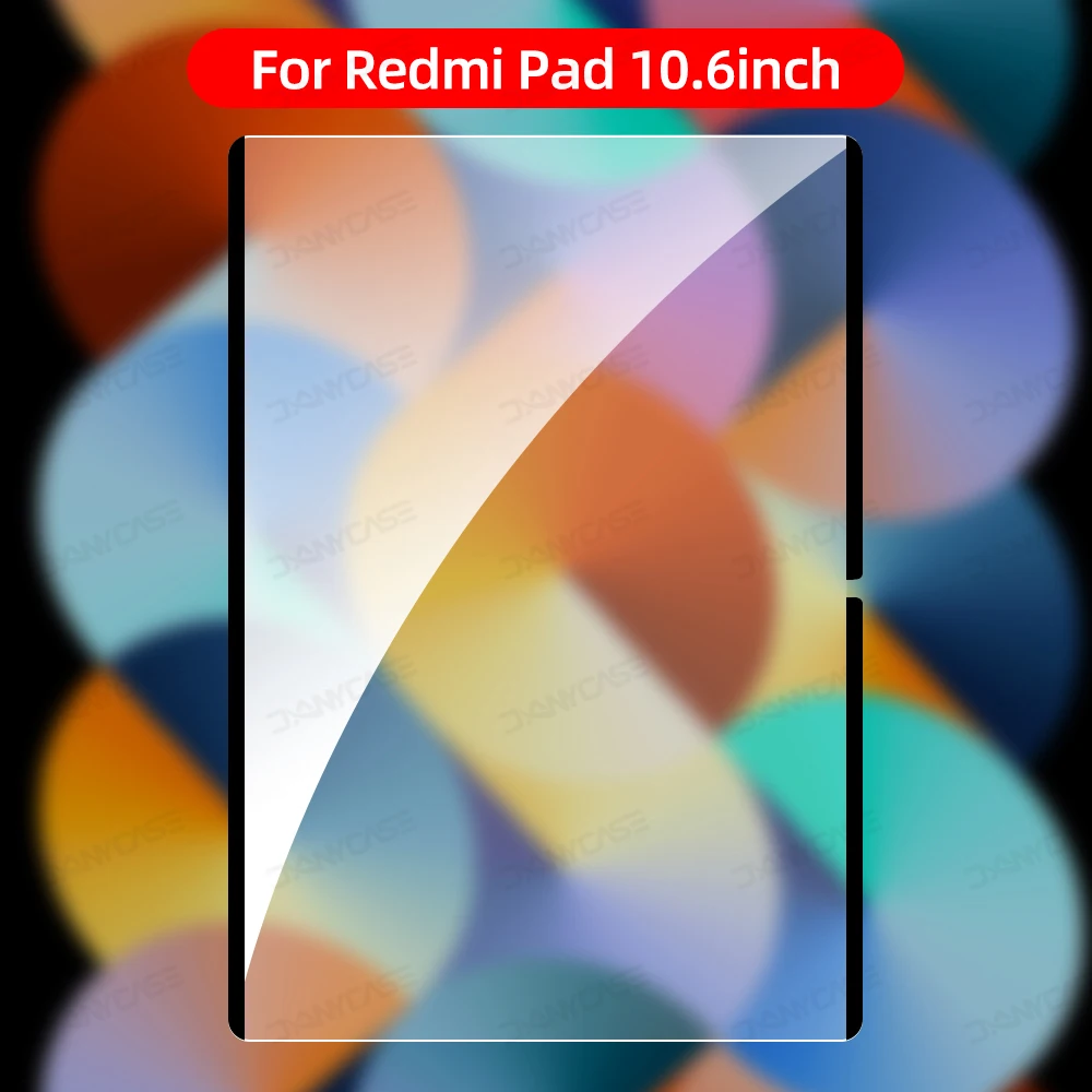 Película protectora para pantalla Paper Feel para XiaoMi Pad RedMi Pad MiPad 5 6 Pro Película de escritura magnética Película mate esmerilada 65 11in 10.61 11in