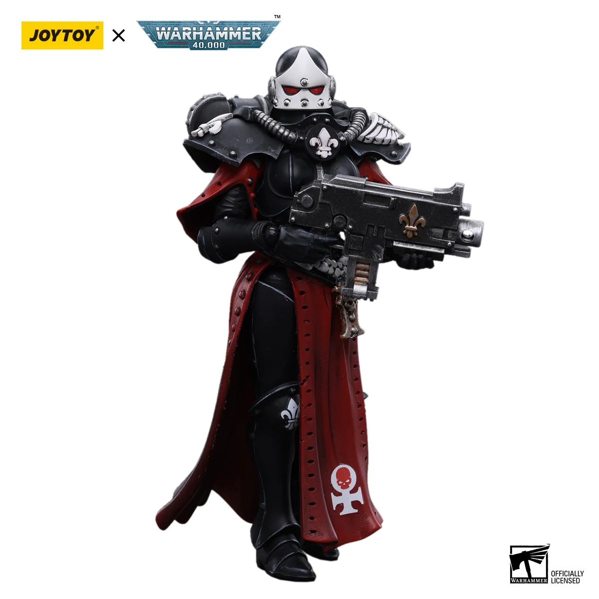 

Special OfferJOYTOY Warhammer 40K 1/18 Action Figure Apta Sororitas Battle Sister Sister Noyalle Anime figures Toys Molin stock
