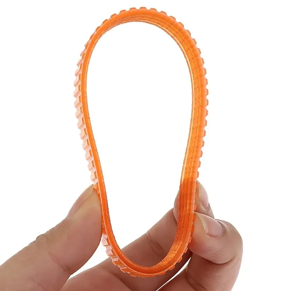 

1Pcs Girth 218mm 238mm 255mm 268mm Drive Belt F20A/1900B/NF90-2/1911B Double Cog Style Electric Planer Parts Orange
