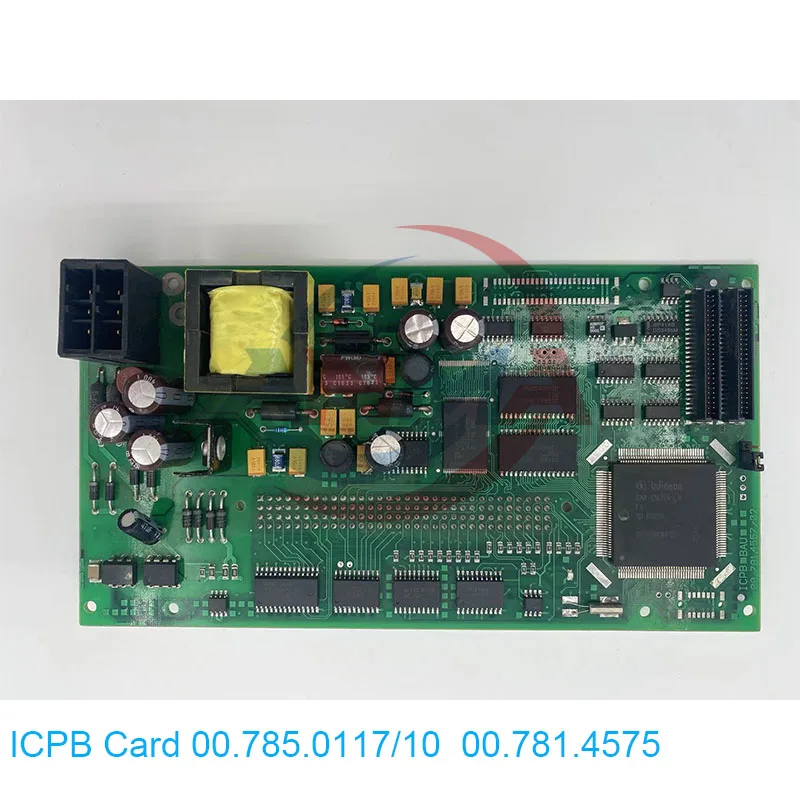 Best Quality SM52 SM74 SM102 CD102 Machine ICPB Card 00.785.0117/10 00.781.4575 Flat Module Circuit Board