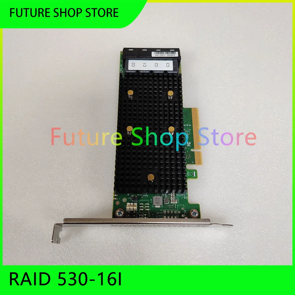 Server Array Card RAID 530-16i