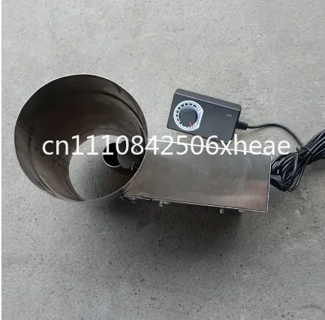 Large air volume smoke exhaust, anti-backflow smoke return air furnace, universal smoke pipe induced draft fan