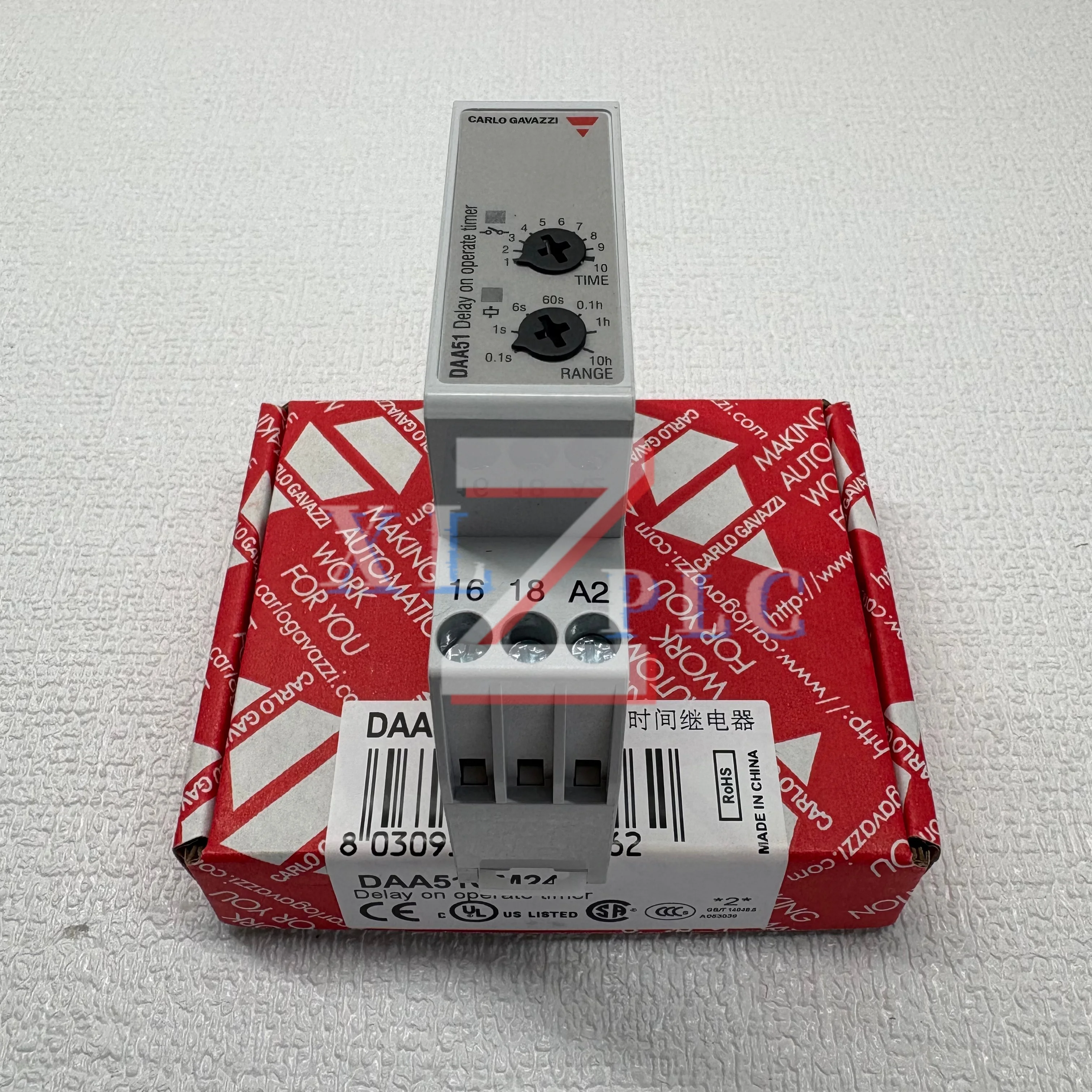 New original DAA51CM24 time relay