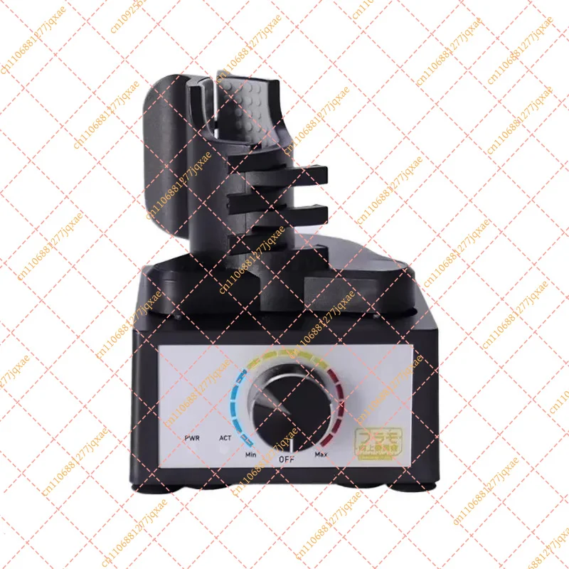 PMKJ020 Mini Desktop Eddy Current Paint Mixer 100-240V Adjustable Speed