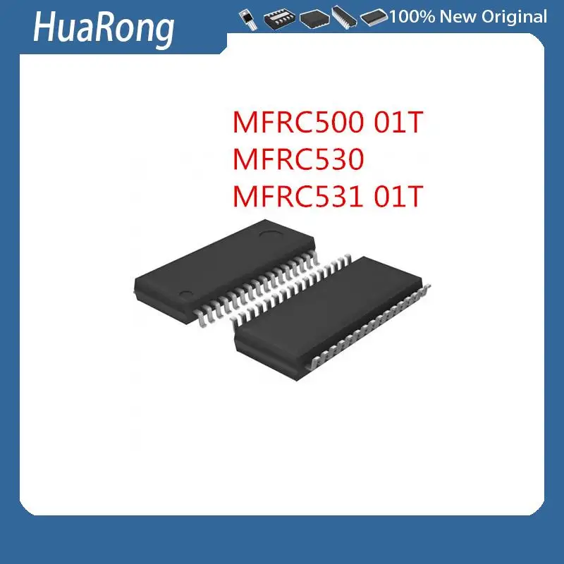 5PCS/LOT     MFRC500-01T    MFRC530-01T   MFRC531-01T    SOP32