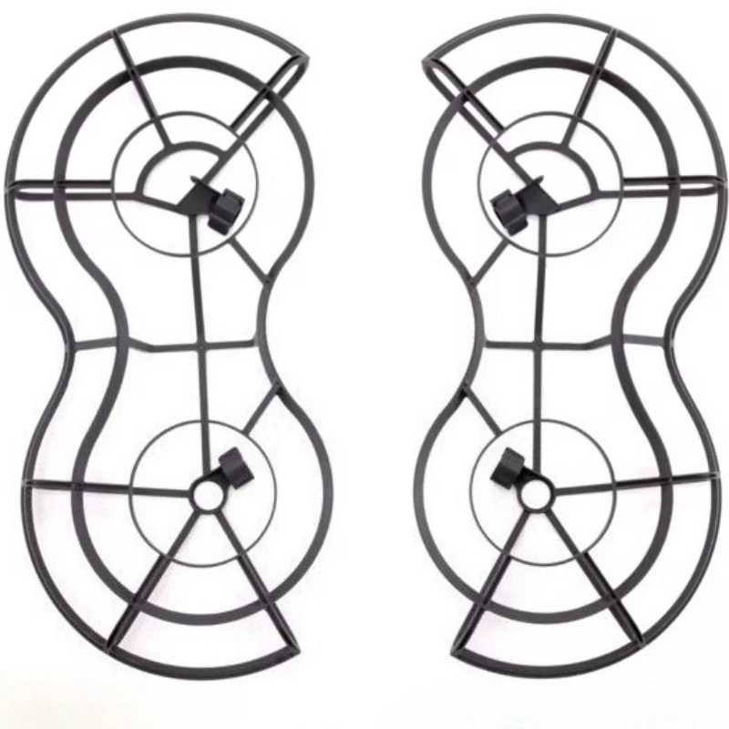 DJI Original Propeller Protection Cover Mini 1/Mini 2/Mini 3 Series Impact Crash Protection with Multi-Layer Defense Genuine 4K