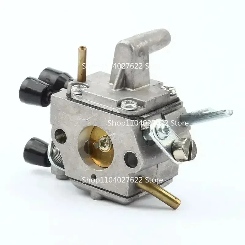 Carburetor Kit for Stihl FS120 FS200 FS250 FS300 FS350 FR350 FR450 FR480 String Trimmer Cutter with Ignition Coil Air Filter