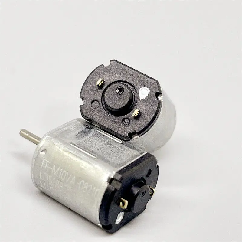 Mabuchi FF-M10VA-08210 Mini Tiny M10 Motor DC 3V 3.7V 17500RPM High Speed Micro 10mm*8mm Electric Motor DIY Hobby Toy Model