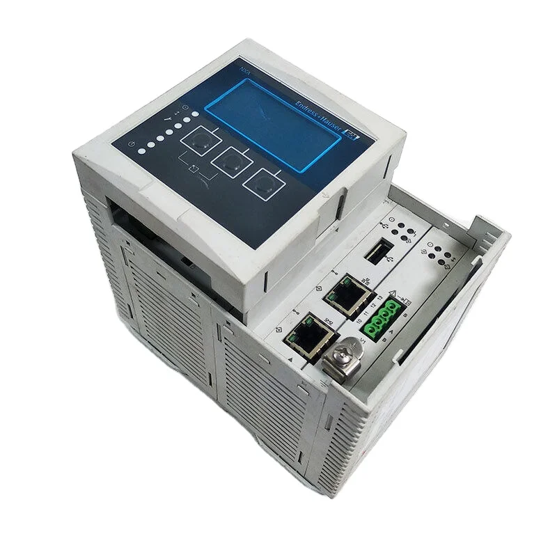 new Tankvision Inventory management Host Link NXA822 NXA820, NXA821 Endress+Hauser NXA822-A111A112A