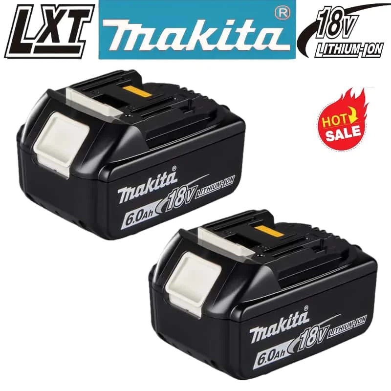 NEW original Makita 18v 마끼다 배터리 for DTD173,DGA404,DHS680Z,DRT50 DTW600,DHW180 Impact Drill tools batterie makita 18v  DTD171