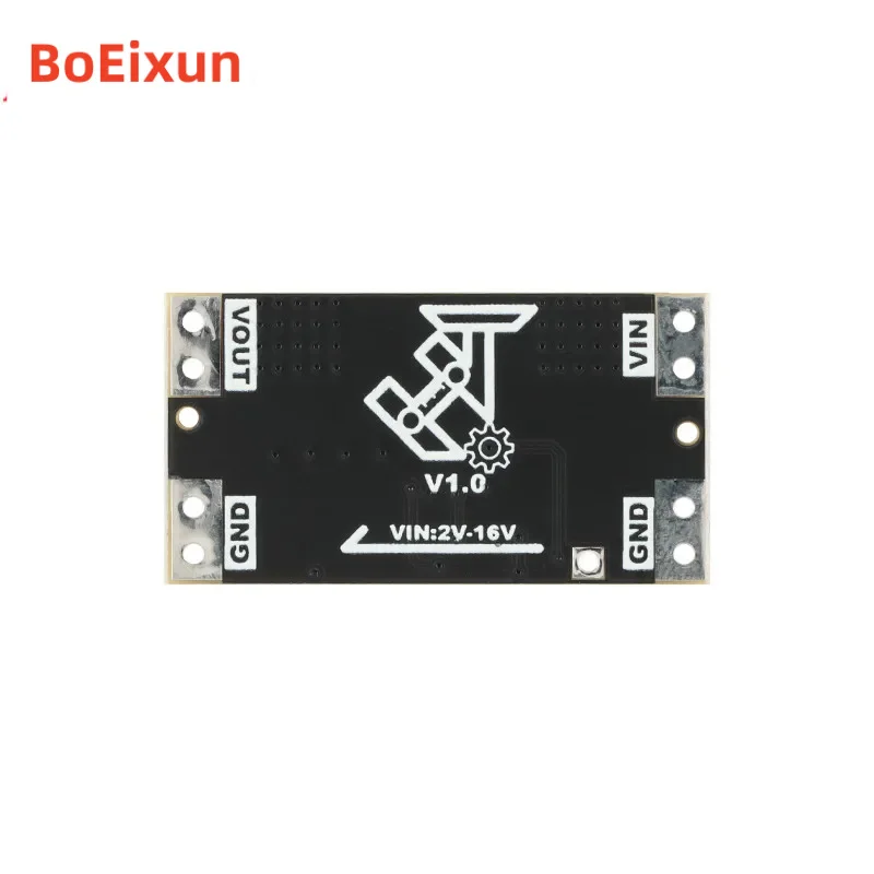 2 Buah/1 Buah XL63070 TPS63070 DC Modul Step Up Down Otomatis 3.3V 5V 9V Stabilisasi Tegangan Lithium Riak Rendah