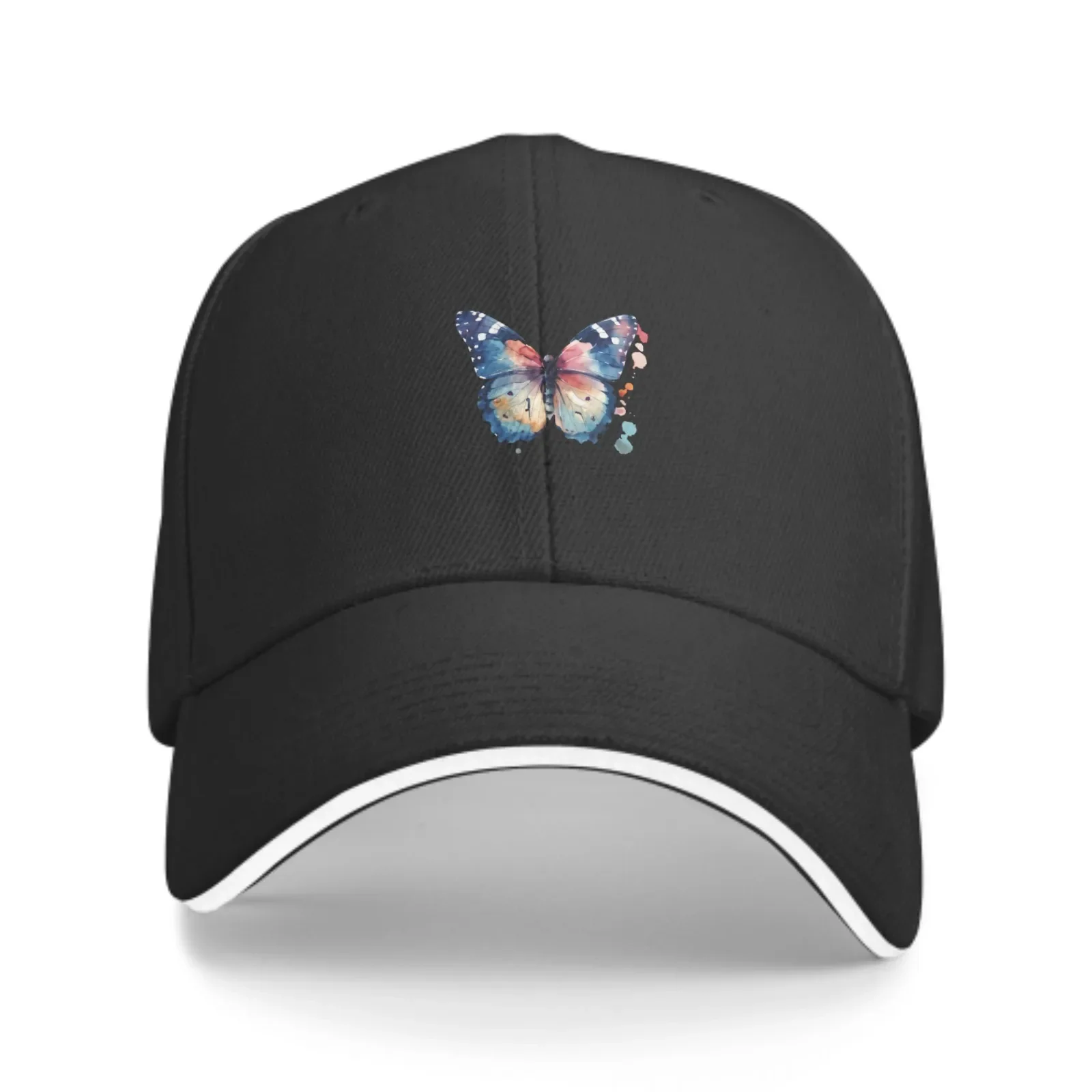 Painting Unisex Baseball Cap FashionTrucker Hat Adjustable Casquette for Women Men Four Seasons Daily OutDoor Sports