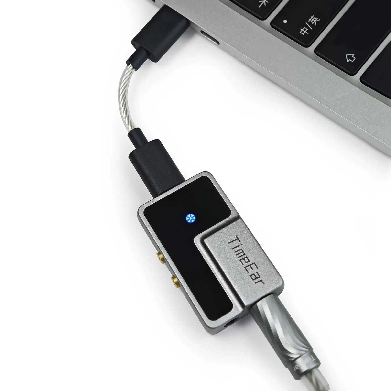 TimeEar TEU 8 DAC AMP Headphone Amplifier Mini USB-C 3.5/4.4mm Headphone Power Amplifier Balanced Stereo Hifi Audiophlie Custom - Image 3