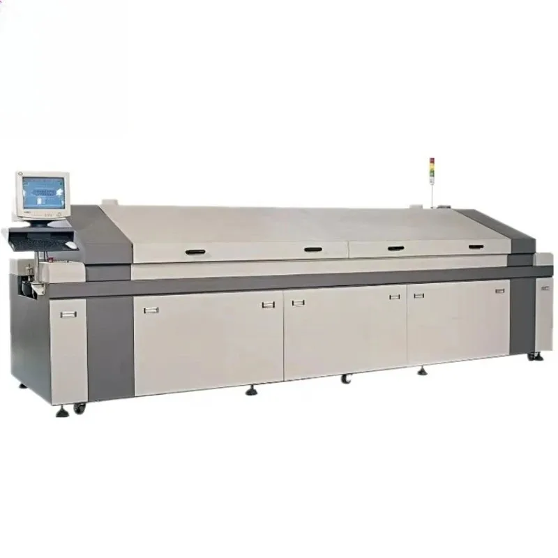 High Quality SMT SMD Machine Reflow Solder Oven for Electronic Component Assembly Smt Reflow Oven