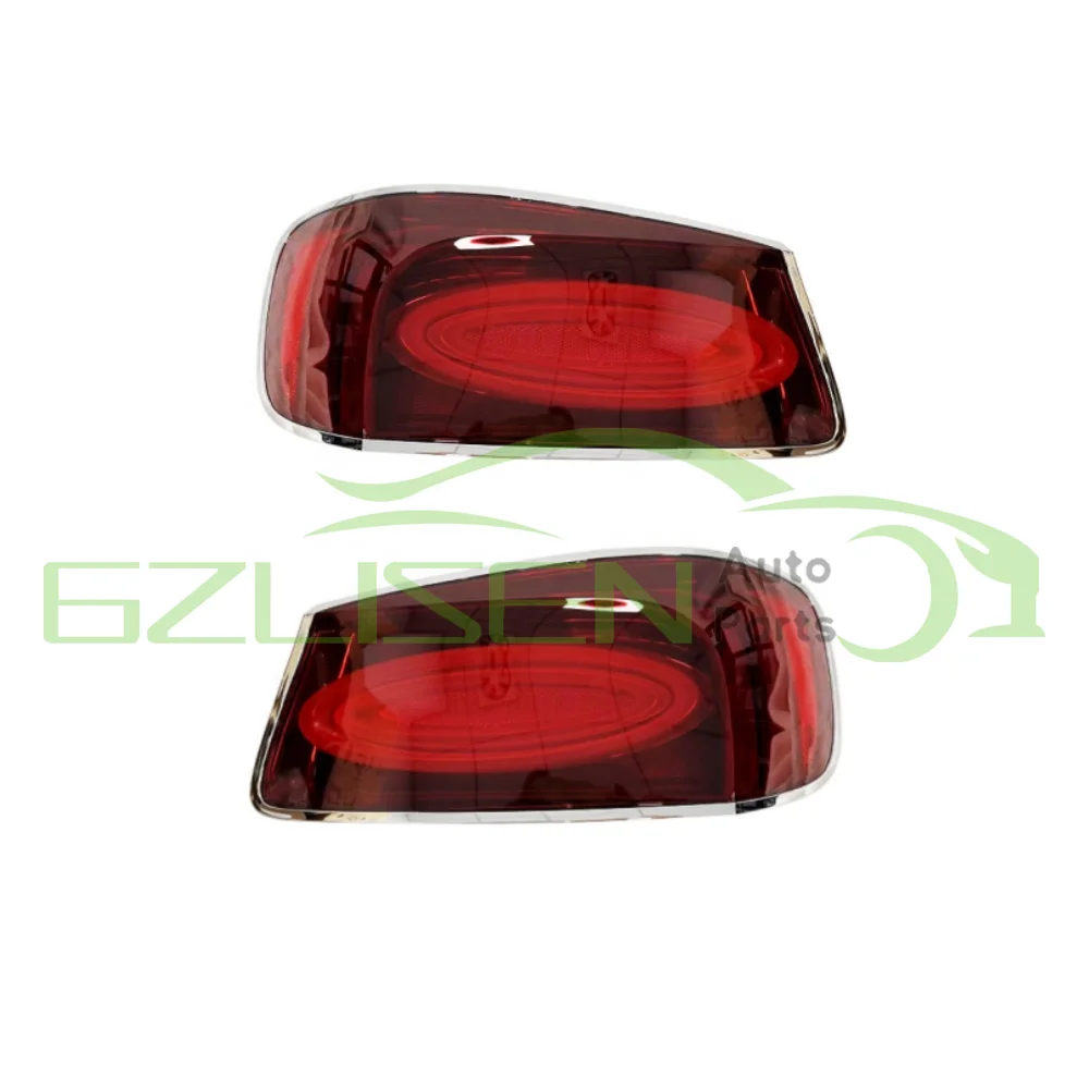 

Smoked Black LED Taillight Left Right 4W0945095 4W0945096 for Bentley Flying Spur 2014-2019
