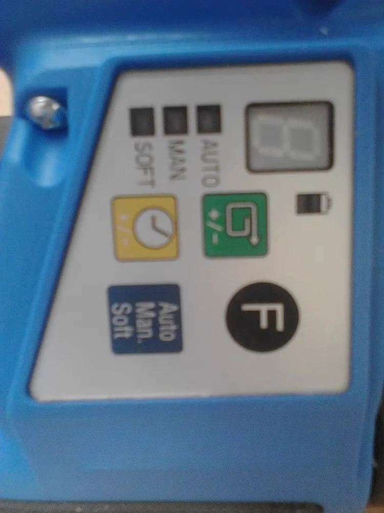 أداة الربط التي تعمل بالبطارية ORT 250 #5