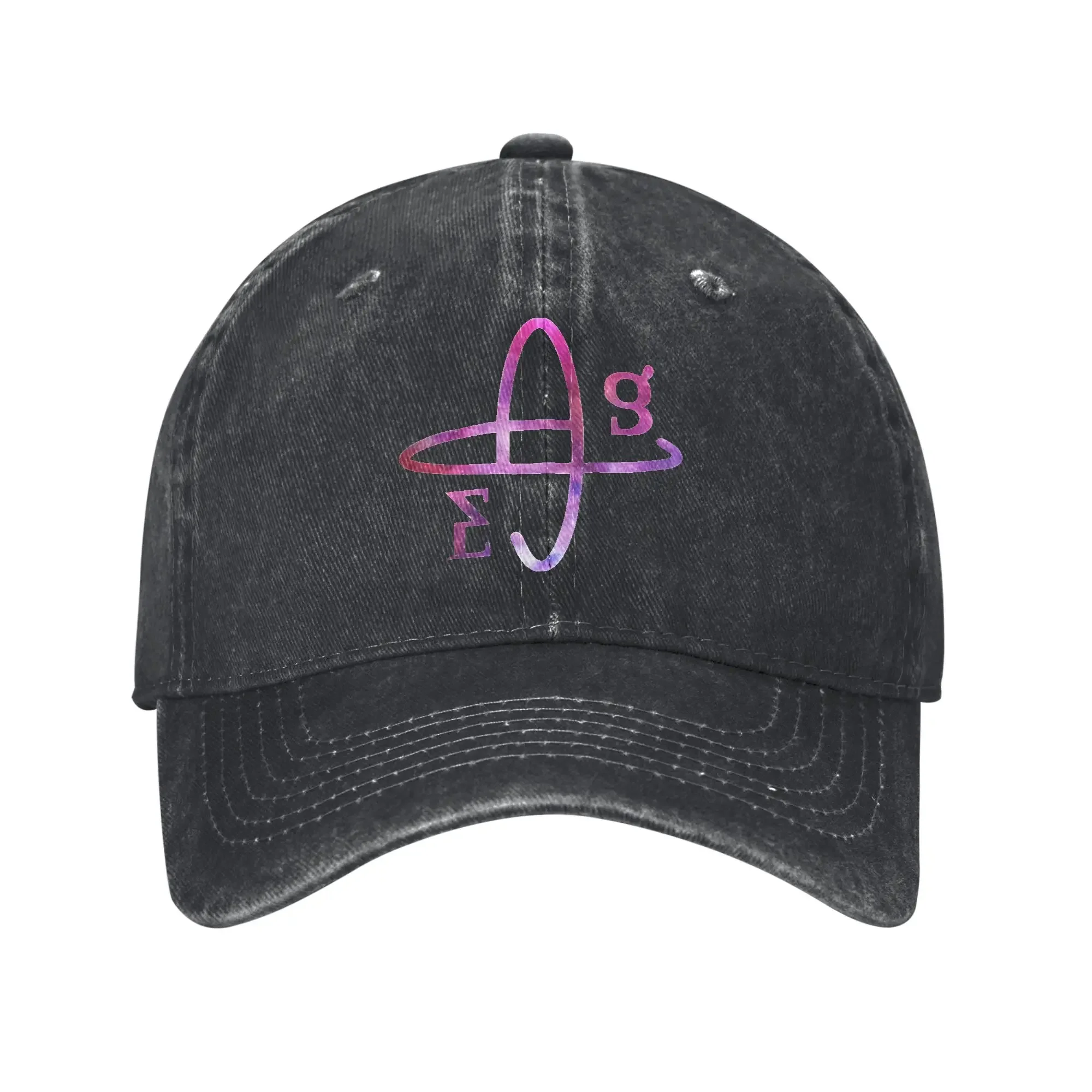 Everglow Kpop Girl Group Print Caps For Men Women Cotton Trucker Hat Causal Headwear Baseball Cap Adjustable