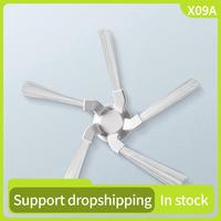 X09A 2X Side Brush For Xiaomi Dreame Bot W10 Sweeping Robot Vacuum Cleaner Accessories Replacement Parts