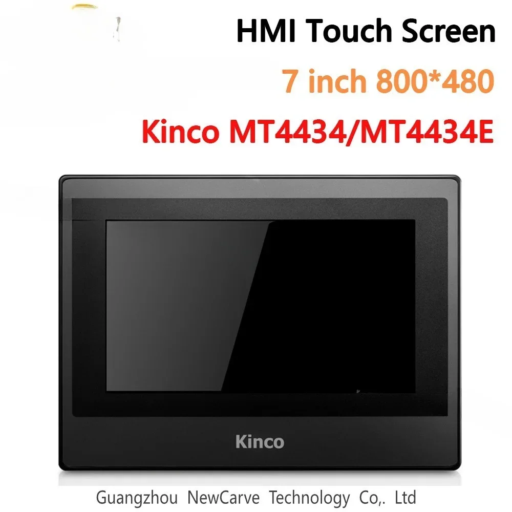 

For Kinco MT4434T MT4434TE HMI Touch Screen 7 Inch 800*480 Ethernet 1 USB Host New Human Machine Interface Newcarve