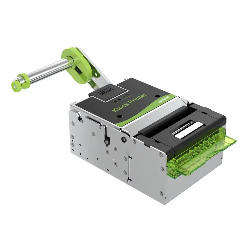 Cashino KP-803 80MM Embedded Kiosk Thermal Receipt Printer for Gaming and Entertainment Kiosks