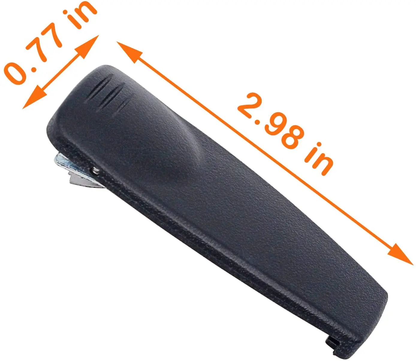 7PC Belt Clip Compatible for Motorola Two Way Radio HT1250 HT750 XTS2500 XTS1500 CP185 CP125 GP380 GP340 PRO5150 HLN9844 view 4
