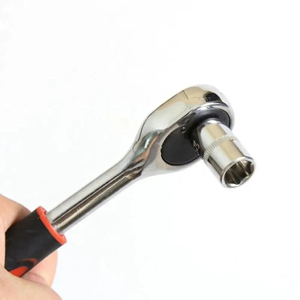 1Pcs Durable For Ratchet Torque Wrench Hex Short 1/4