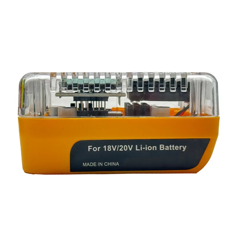 ABMI-Lithium Battery Adapter Converter For  For  To Charger Conversion For  Charger USB Type-C Power Bank 138W