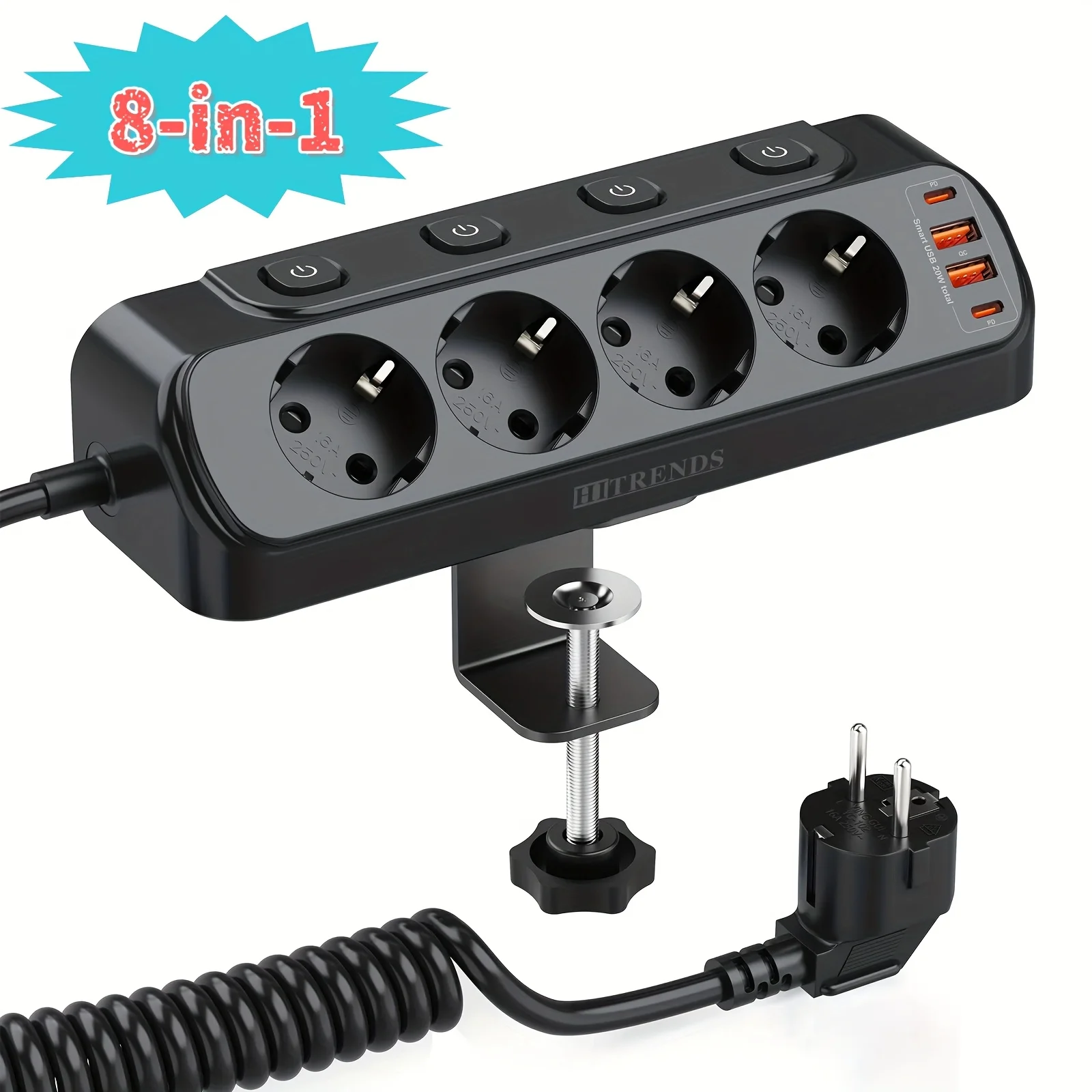 European Style 4-Ho… - image