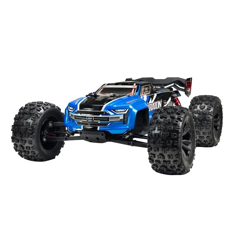 ARRMA 1/8 KRATON 6S High Speed Violent Big Bike RTR 4WD RC Professional Electric Remote Control Off-Road Model Car Adult Toys - Image 6