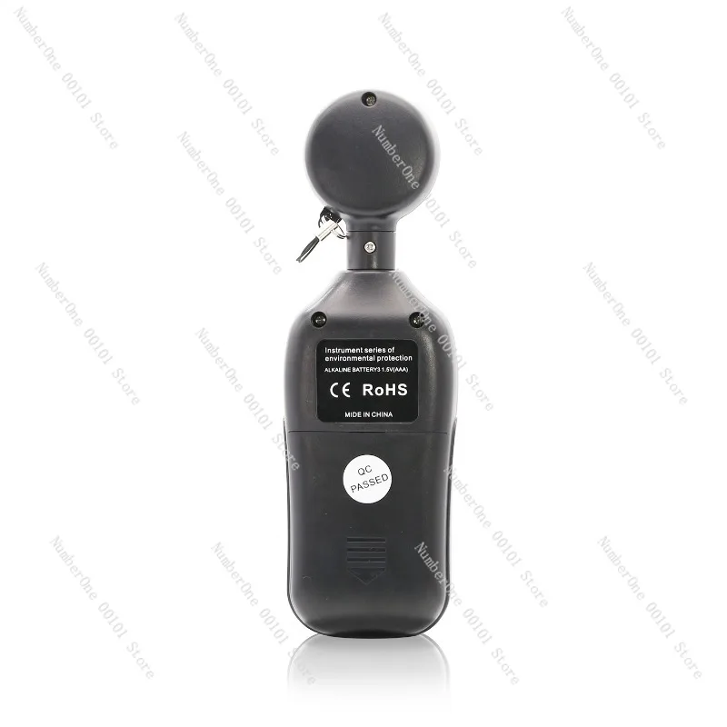 High Digital Display Brightness Meter Photometric Intensity Photometer Mini High Precision Handheld